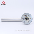 Yakakwirira mhando yemusuwo mubato neStainless Steel zvinhu
